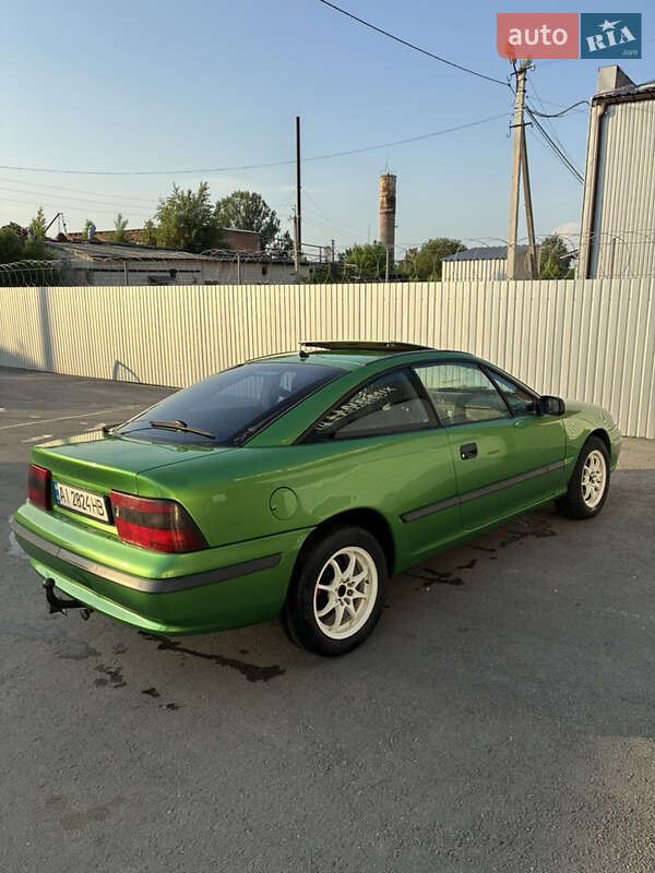 Купе Opel Calibra 1995 в Киеве