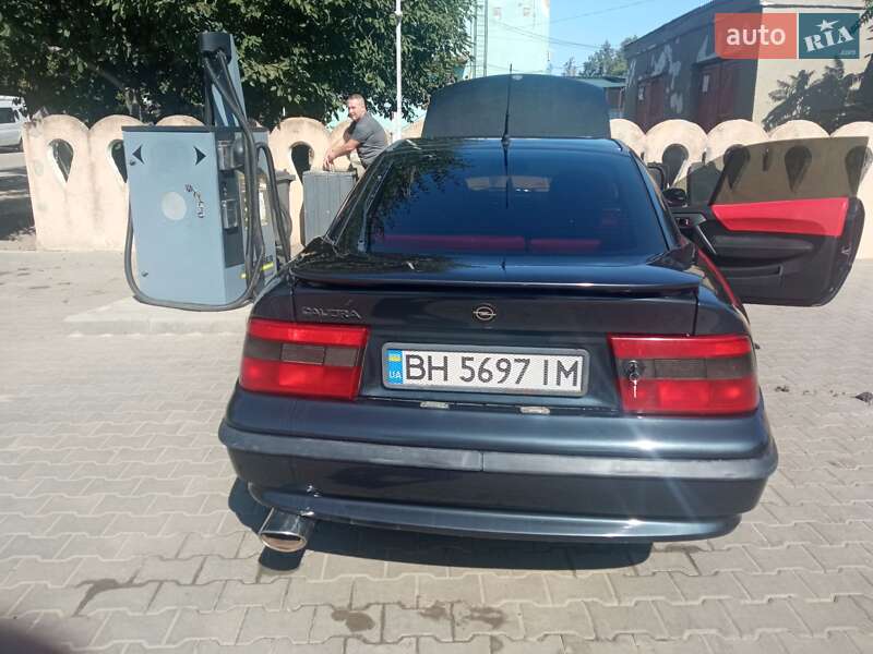 Купе Opel Calibra 1992 в Тарутиному фото 6 Купе Opel Calibra 1992 в Тарутиному