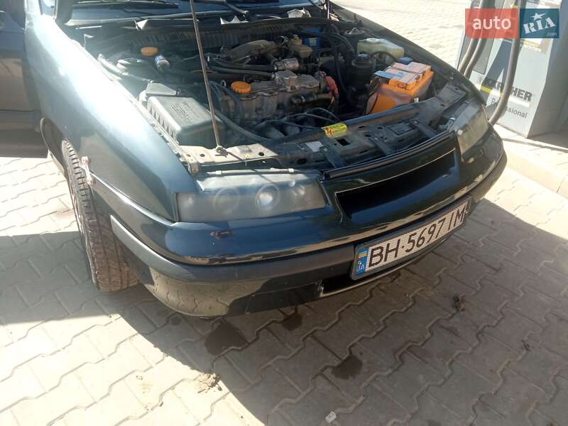 Купе Opel Calibra 1992 в Тарутиному фото 15 Купе Opel Calibra 1992 в Тарутиному