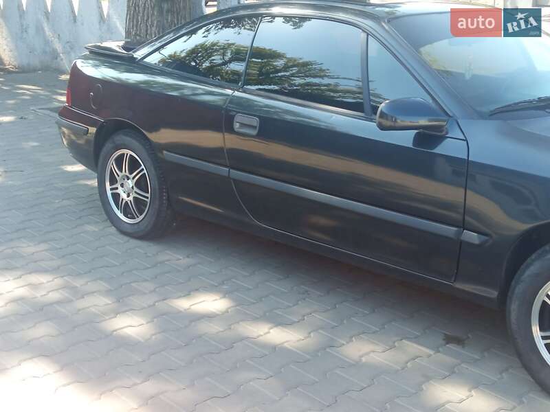 Купе Opel Calibra 1992 в Тарутиному фото 29 Купе Opel Calibra 1992 в Тарутиному