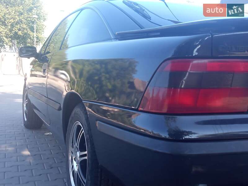 Купе Opel Calibra 1992 в Тарутиному фото 33 Купе Opel Calibra 1992 в Тарутиному