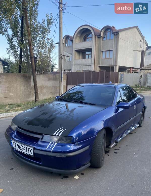 Купе Opel Calibra 1992 в 