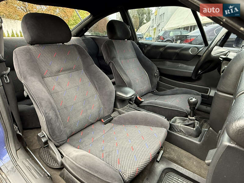 Купе Opel Calibra 1996 в Киеве