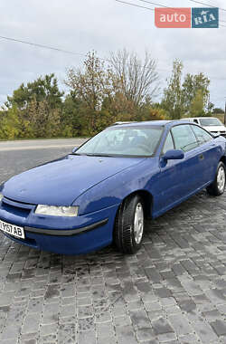 Купе Opel Calibra 1991 в Фастові