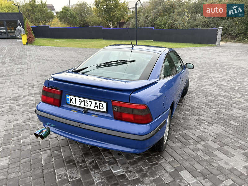 Купе Opel Calibra 1991 в Фастове