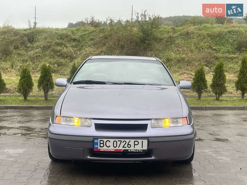 Купе Opel Calibra 1994 в 