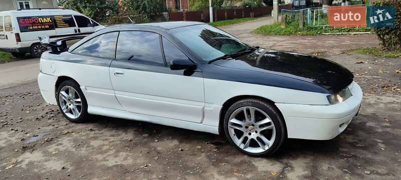 Купе Opel Calibra 1993 в Луцьку