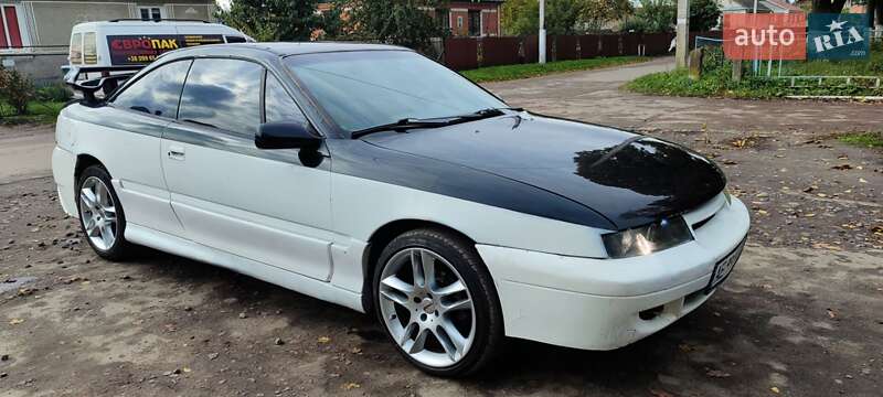 Купе Opel Calibra 1993 в Луцьку