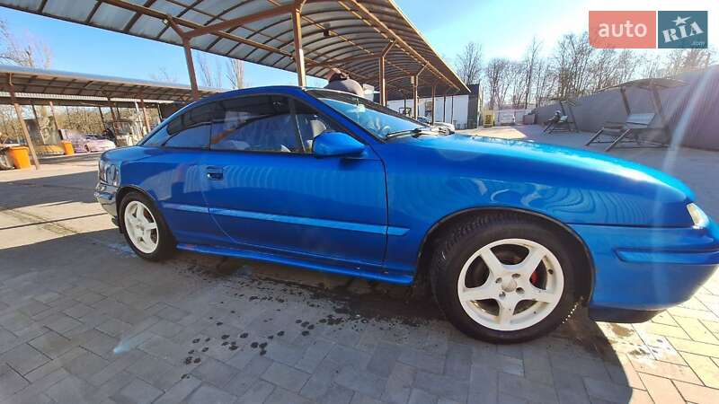 Купе Opel Calibra 1992 в Кременчуге фото 2 Купе Opel Calibra 1992 в Кременчуге