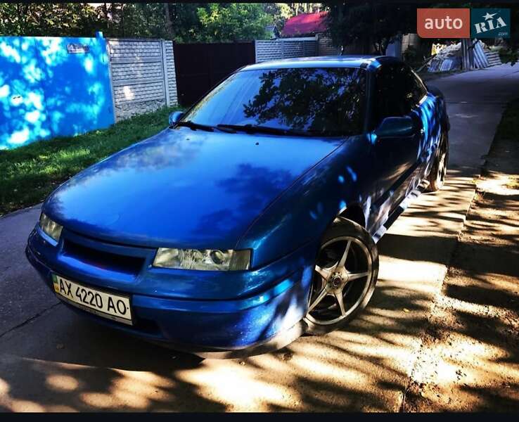Купе Opel Calibra 1992 в Кременчуге фото 13 Купе Opel Calibra 1992 в Кременчуге