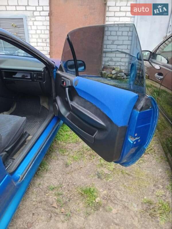 Купе Opel Calibra 1992 в Кременчуге фото 9 Купе Opel Calibra 1992 в Кременчуге