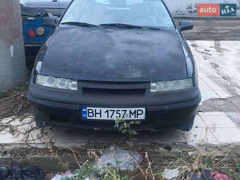 Купе Opel Calibra 1995 в Одессе