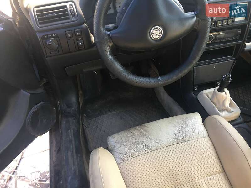 Купе Opel Calibra 1995 в Одессе