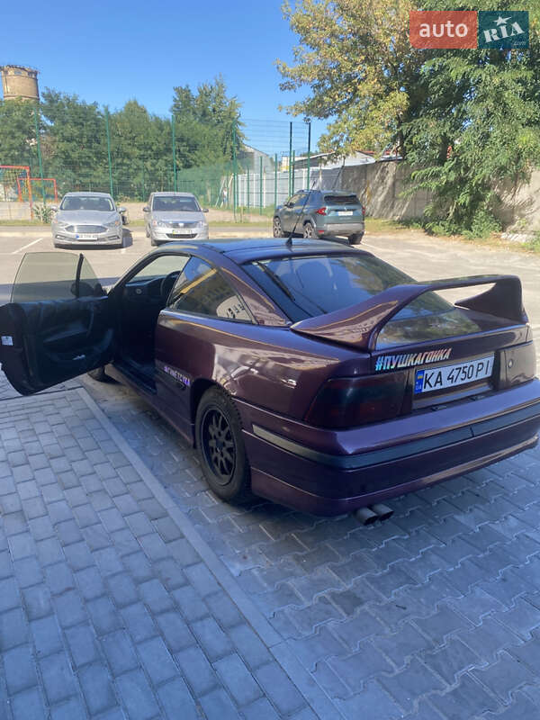 Купе Opel Calibra 1994 в Киеве