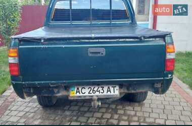 Пікап Opel Campo 1997 в Ковелі