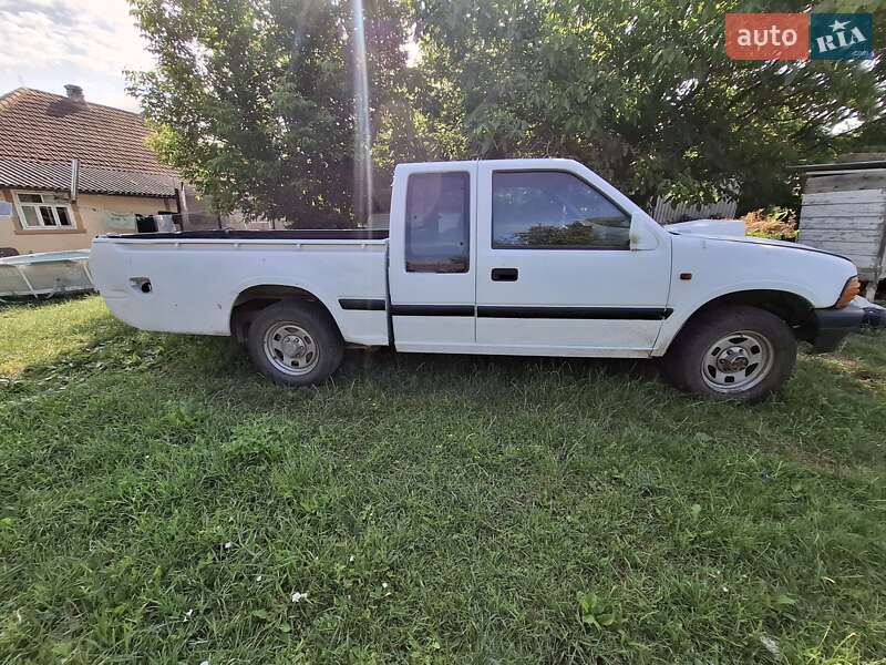 Пикап Opel Campo 1993 в Кельменцах
