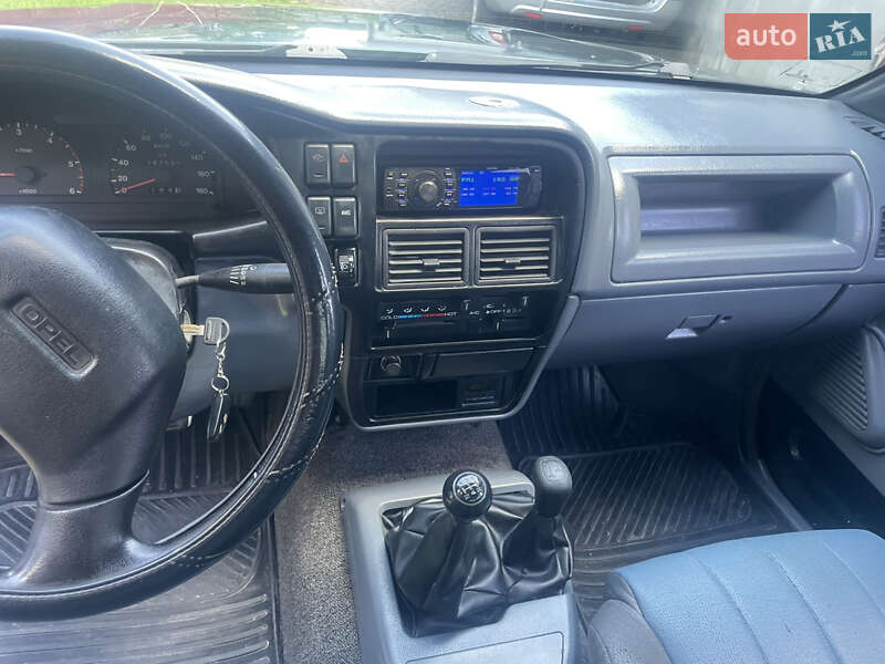 Пикап Opel Campo 1997 в Ковеле