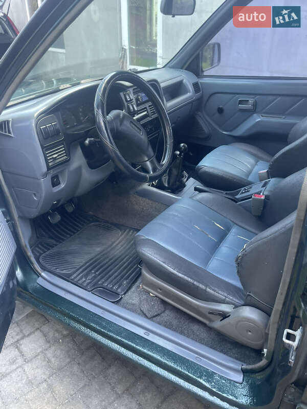 Пикап Opel Campo 1997 в Ковеле