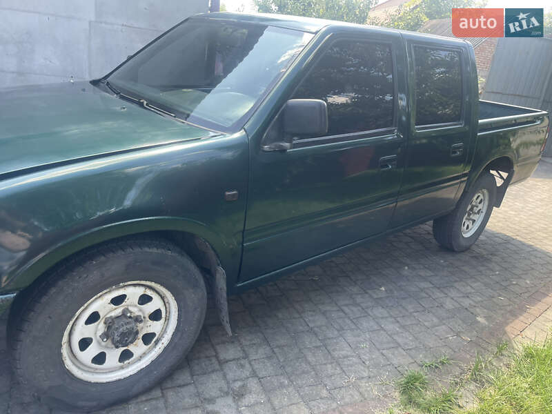 Пикап Opel Campo 1997 в Ковеле