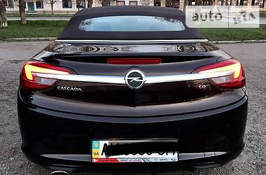 Кабриолет Opel Cascada 2014 в Киеве