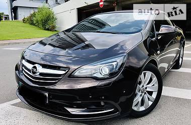 Кабриолет Opel Cascada 2014 в Киеве