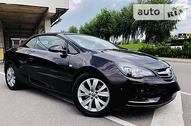 Кабриолет Opel Cascada 2014 в Киеве