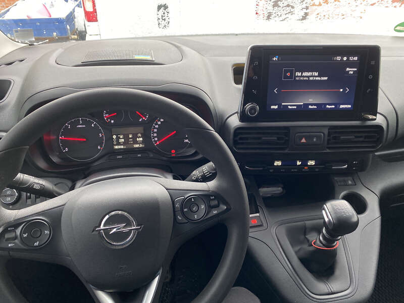 Грузовой фургон Opel Combo Cargo 2019 в Сумах