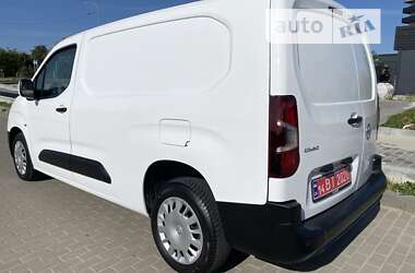 Грузовой фургон Opel Combo Cargo 2020 в Львове