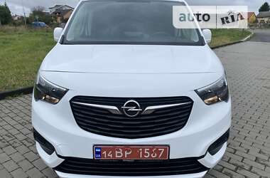 Грузовой фургон Opel Combo Cargo 2020 в Львове