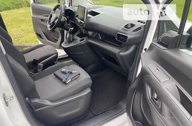 Грузовой фургон Opel Combo Cargo 2020 в Львове