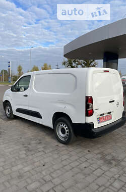 Грузовой фургон Opel Combo Cargo 2020 в Ковеле