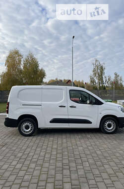 Грузовой фургон Opel Combo Cargo 2020 в Ковеле