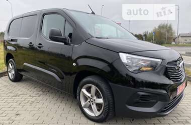 Грузовой фургон Opel Combo Cargo 2021 в Львове