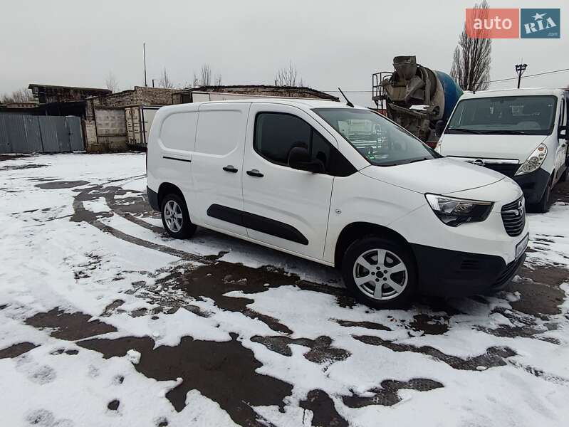 Грузопассажирский фургон Opel Combo Cargo 2019 в Житомире