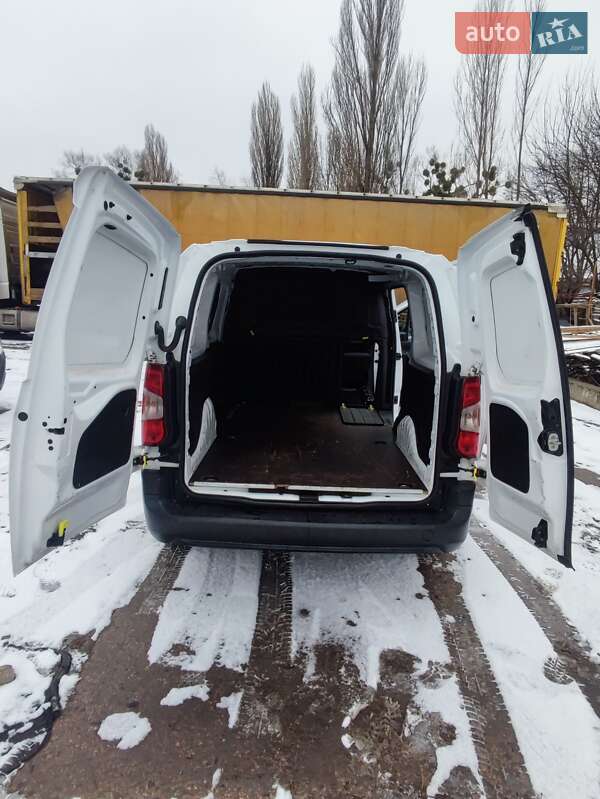 Грузопассажирский фургон Opel Combo Cargo 2019 в Житомире