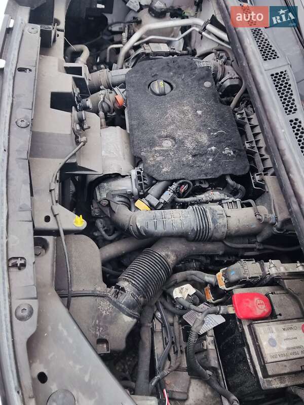 Грузопассажирский фургон Opel Combo Cargo 2019 в Житомире