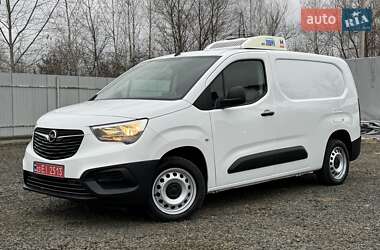 Рефрижератор Opel Combo Cargo 2022 в Киеве