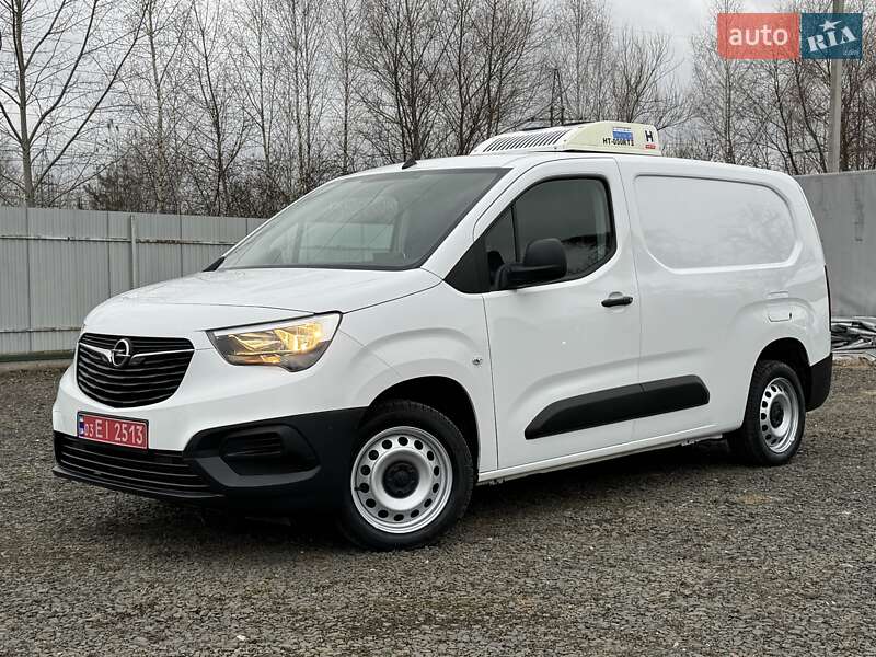 Opel Combo Cargo 2022