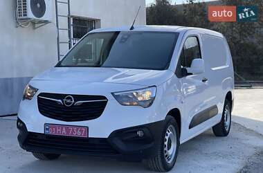 Грузовой фургон Opel Combo Cargo 2020 в Дубно