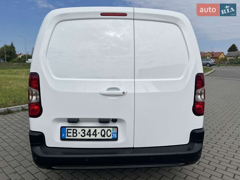 Грузовой фургон Opel Combo Cargo 2021 в Львове