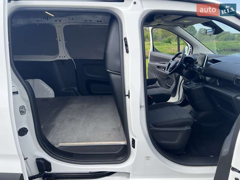 Грузовой фургон Opel Combo Cargo 2021 в Львове