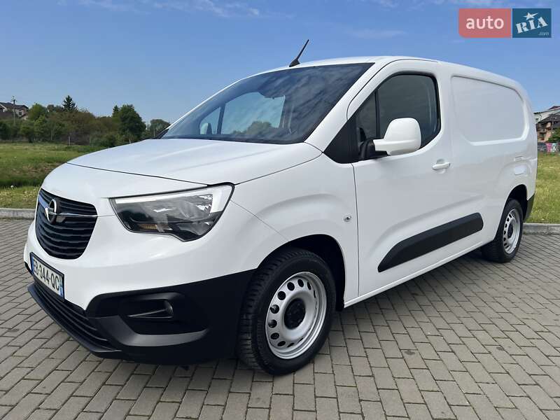 Грузовой фургон Opel Combo Cargo 2021 в Львове