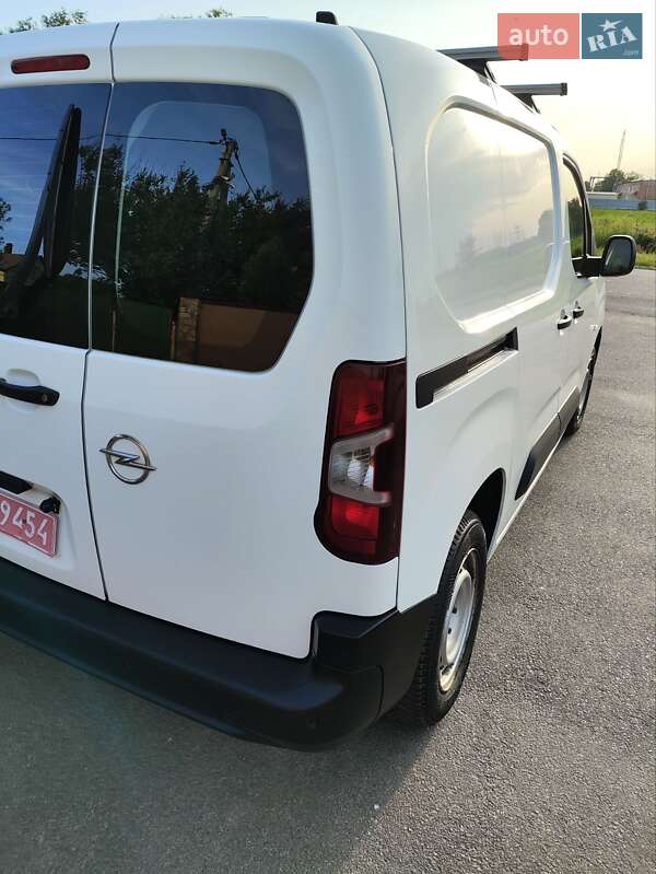 Вантажний фургон Opel Combo Cargo 2020 в Полтаві
