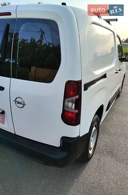 Грузовой фургон Opel Combo Cargo 2020 в 