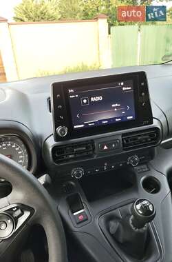 Грузовой фургон Opel Combo Cargo 2020 в 