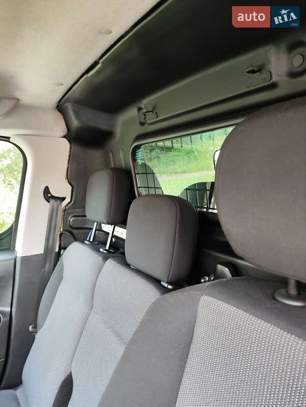 Вантажний фургон Opel Combo Cargo 2020 в Полтаві