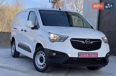 Грузовой фургон Opel Combo Cargo 2020 в Ровно