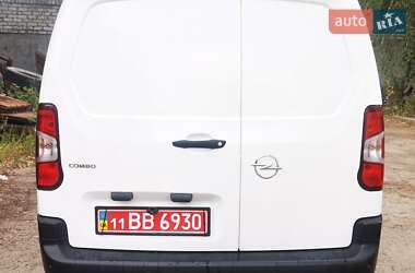 Грузовой фургон Opel Combo Cargo 2021 в 
