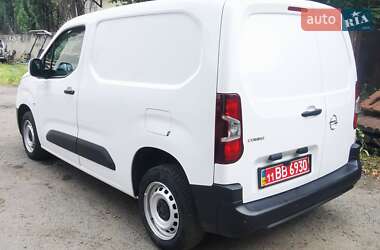 Грузовой фургон Opel Combo Cargo 2021 в 