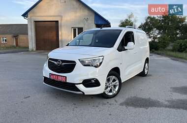 Минивэн Opel Combo Cargo 2019 в Радивилове